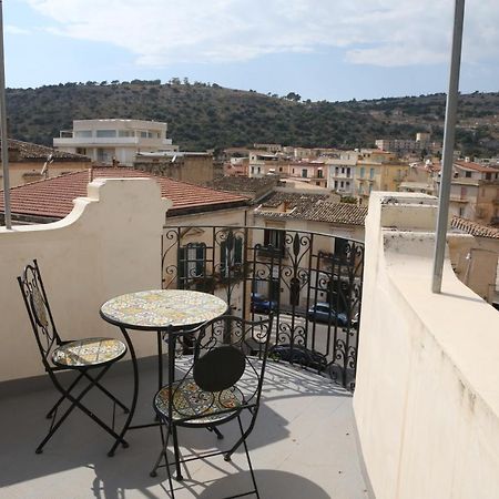 Apartamento Palazzo Leonardo Scicli Exterior foto