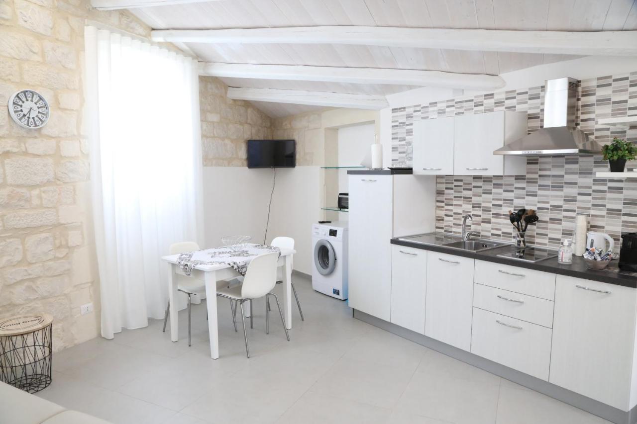 Apartamento Palazzo Leonardo Scicli Exterior foto